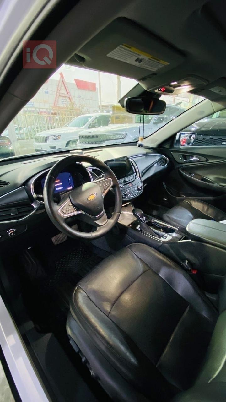 شيفروليه ماليبو